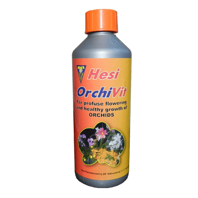 OrchiVit 500ml - βιταμίνες και αμινοξέα για ορχιδέες