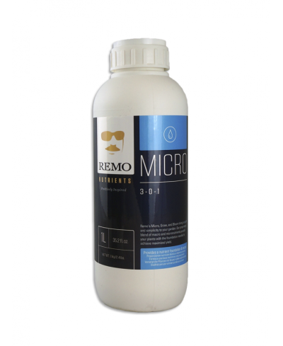 Remo's Micro 5L - минерален тор за растения