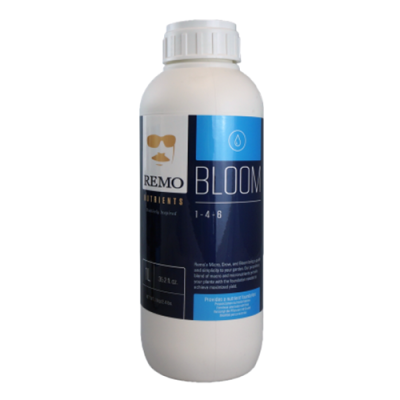 Remo's Bloom 1L - ορυκτό λίπασμα για φυτά