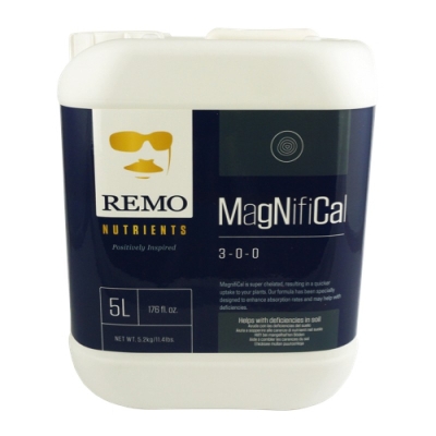 Remo's MagnifiCal 5L - Blühstimulator