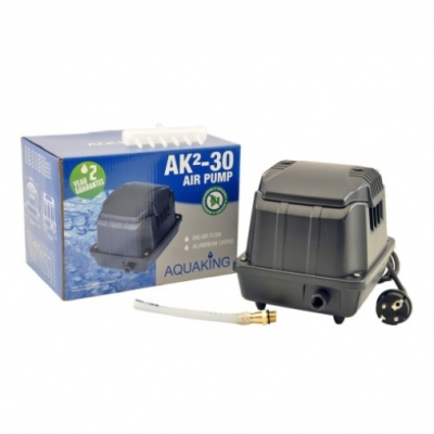 Aquaking  AK2-30 - pompă de aer
