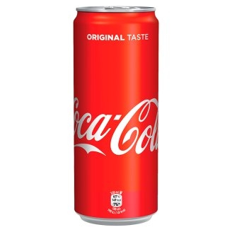 Coca-Cola-Ken-Vorrat 330 ml
