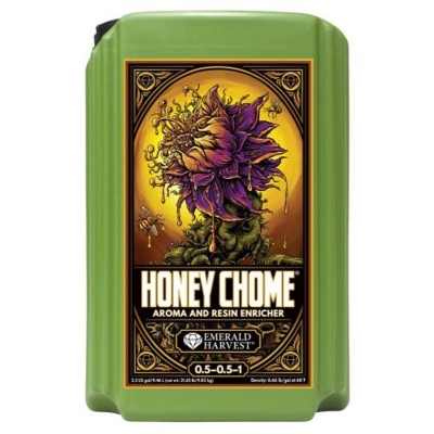 Honey Chome 9,46 l – Wachstums- und Blühstimulator