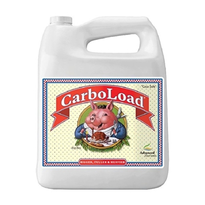 Carbo Load 4L - συμπλήρωμα υδατανθράκων