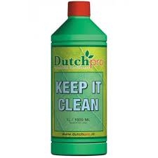 DutchPro – Keep it clean 1L – Reinigungslösung