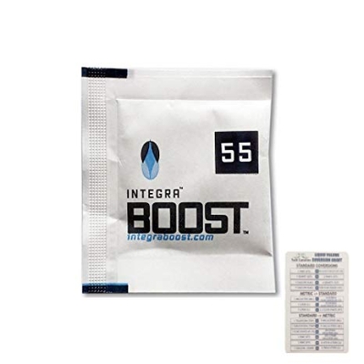 Integra boost 55 8g - 2 way humidity regulator