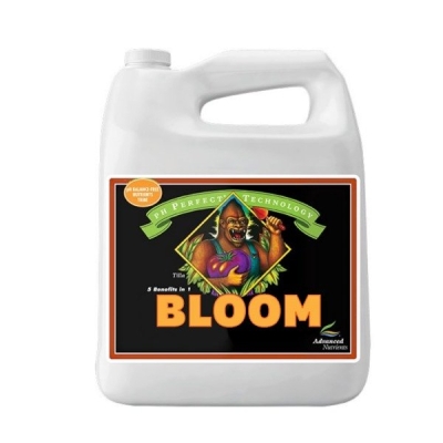 pH Perfect Bloom 4L - Mineraldünger für Pflanzen
