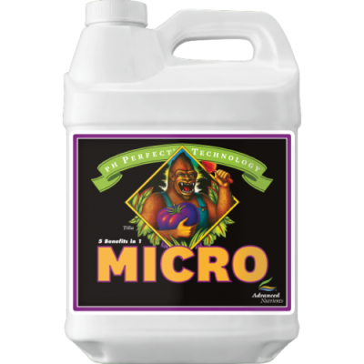 pH Perfect Micro 10L - Spurenelemente