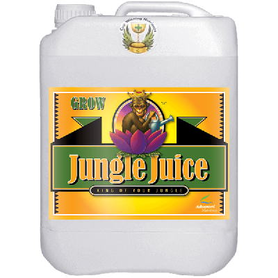 Jungle Juice Grow 5L - ορυκτό λίπασμα για φυτά