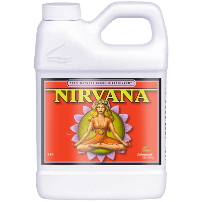 Nirvana 500ml - stimulent pentru înflorirea organică