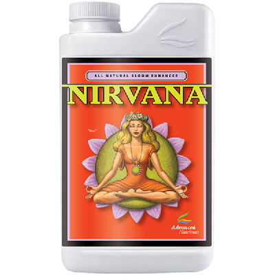 Nirvana 1L - stimulent pentru înflorirea organică