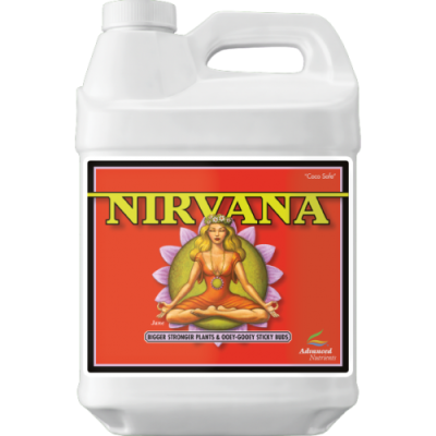 Nirvana 10L - stimulent pentru înflorirea organică