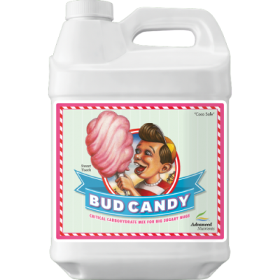 Bud Candy 10L - органичен стимулатор на цъфтеж/вкус/мирис/цвят
