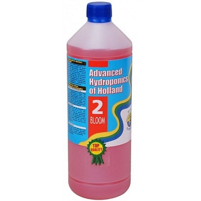 Dutch Formula 2 Bloom 500 ml – Mineraldünger für Pflanzen