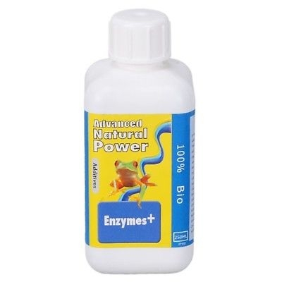 Enzymes+ 250ml - supliment enzimatic