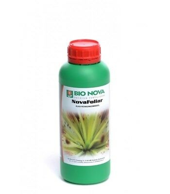 NovaFoliar 1L - cleaning leaf spray