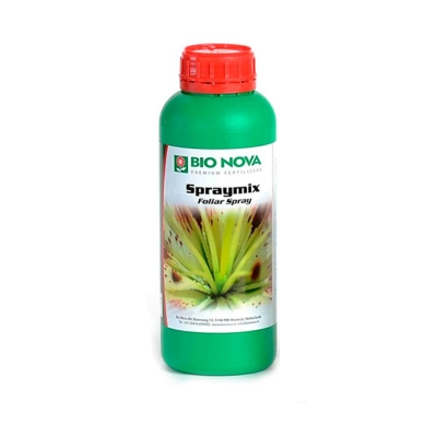BioNova Spraymix 1L – Wachstums- und Blühstimulator