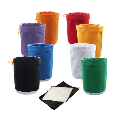 Vivosun Bubble bags 3.8L -  Комплект Торби за Студен Екстракт 8 бр