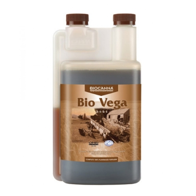 Canna BIO Vega 1L – organischer Dünger für das Wachstum
