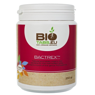Bactrex tabs 250g soil booster