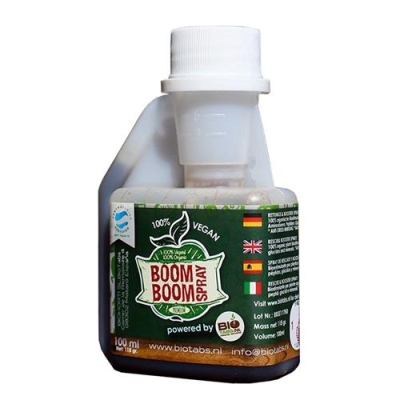 BOOM BOOM spray 100ml - διεγερτικό ανάπτυξης και υγείας
