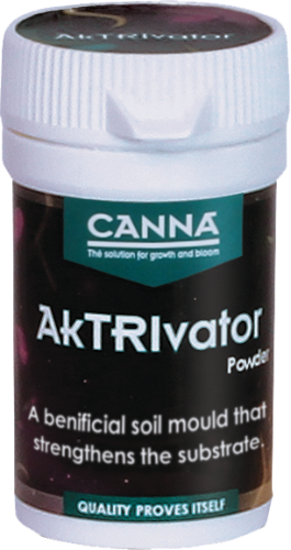 Canna AkTRivator 10g - συμπλήρωμα για προστασία από ασθένειες του εδάφους