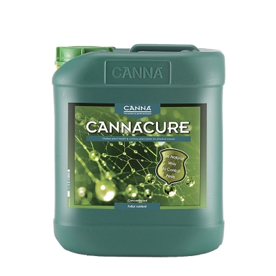 CannaCure 5L - συμπλήρωμα μετάλλων για αντοχή και κατά του στρες