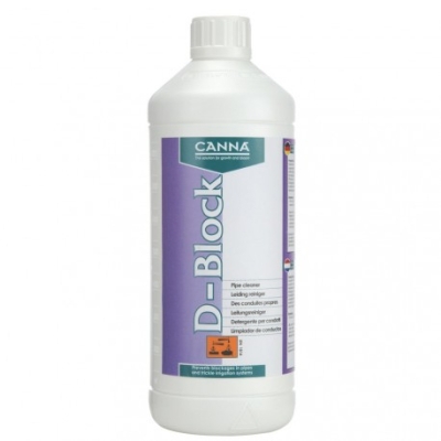 Canna D-Block 1L – Reinigungslösung
