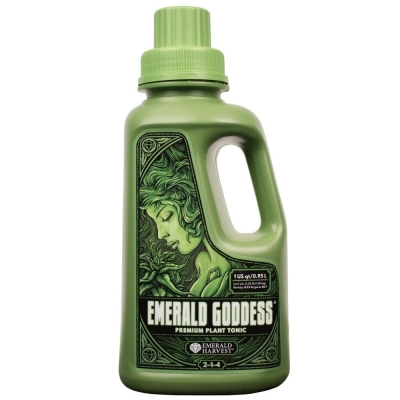 Emerald Goddess 0.95L base nutrient