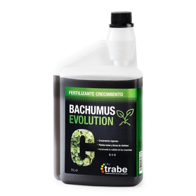 TRABE Bachumus evolution crecimiento 1L - стимулатор на растеж