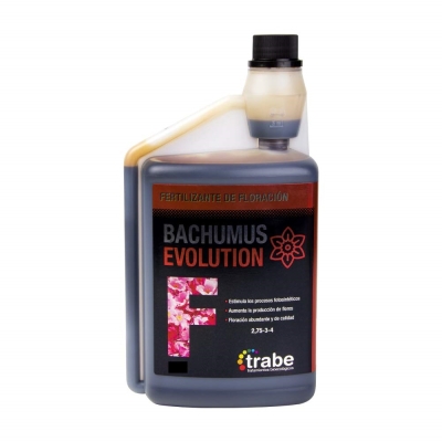 TRABE Bachumus Evolution Floracion 500ml  - стимулатор на цъфтеж