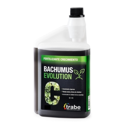 TRABE  Bachumus evolution crecimiento 500ml - стимулатор на растеж