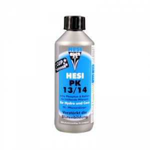 HESI PK 13/14 500 ml – Blühstimulator in Kokosnuss/Hydrokultur