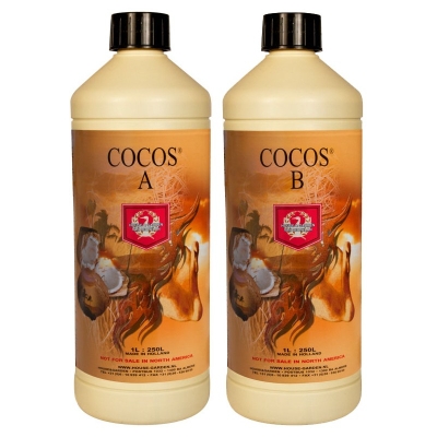COCOS A+B 1L - Mineraldünger für Kokosnuss