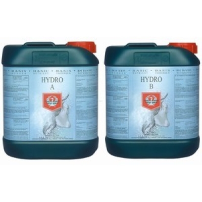 Hydro A+B 5L – Mineraldünger für Hydrokulturen