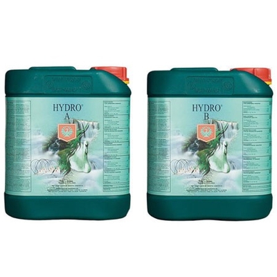 Hydro A+B 20L – Mineraldünger für Hydrokulturen