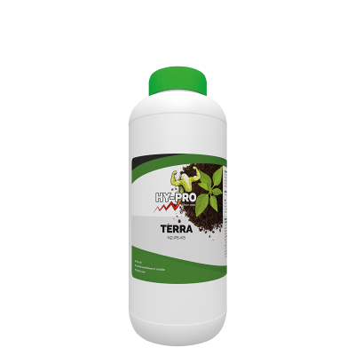 HY - PRO TERRA 1L - Mineraldünger für Wachstum und Blüte