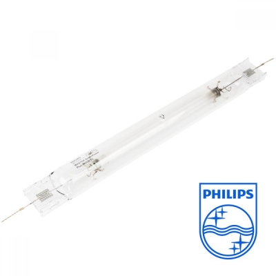 Philips 1000 W doppelseitig gesockelte Greenpower Plus – Lampe für Wachstum und Blüte