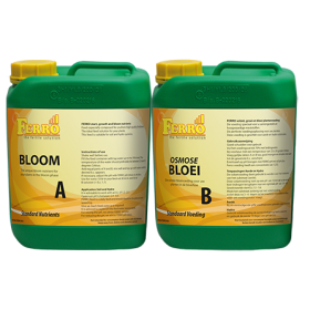 Ferro Bloom OSMOSIS A + B 5L - основен минерален тор за цъфтеж