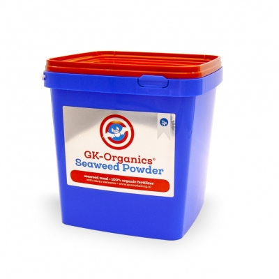 Seaweed powder 5L - îngrășământ organic uscat pentru creștere și înflorire