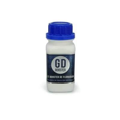 GD Booster 100 ml – Wachstums- und Blühstimulator