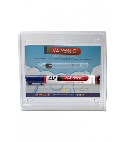 Vaponic - Smokeless Vaporizing Pipe