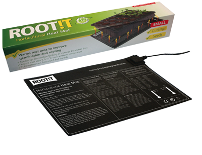 Root it HeatMat MEDIUM 40cmx60cm - θερμαντικό μαξιλάρι