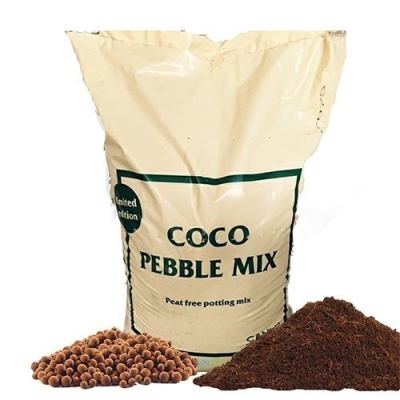 Canna Coco Pebble Mix 50L – Kokosnussmischung für den Pflanzenanbau