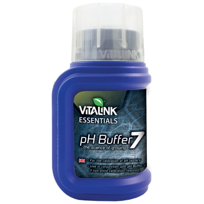 Essentials Buffer pH 7 250ml - διάλυμα βαθμονόμησης για ph tester