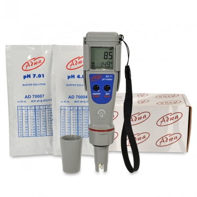 ADWA AD11 - αδιάβροχο pH Tester