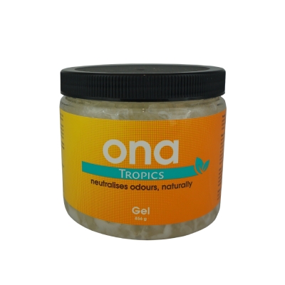 ONA Gel Tropics 1L- ароматизатор за силни миризми