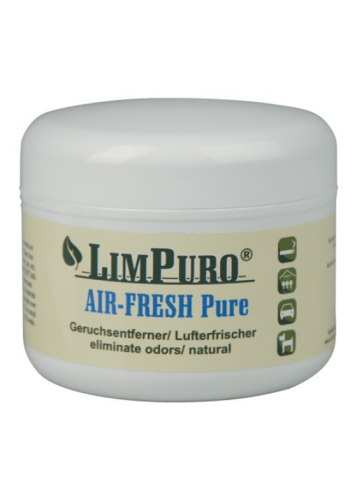 Limpuro Air Fresh Pure 200ml - εξουδετερωτής για έντονες οσμές