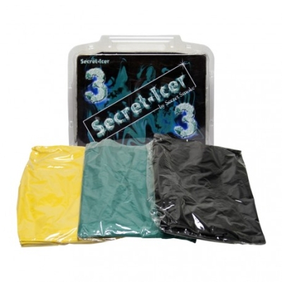 Secret Icer 3pcs - ένα σετ σακουλών για κρύο εκχύλισμα