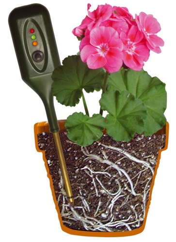 Fertometer - Bodenfruchtbarkeitstester